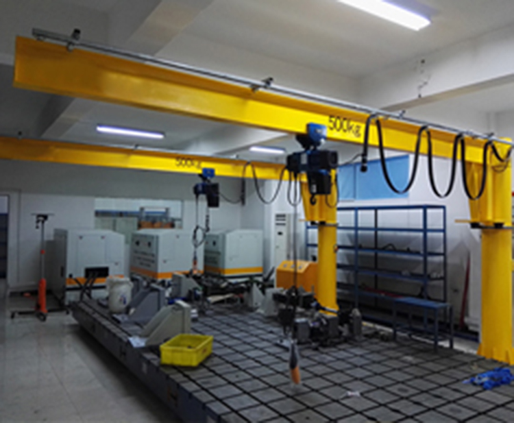 0.5T德馬格電動葫蘆懸臂起重機(jī)-1.jpg